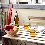 Garden Procaccini Appartement Milaan