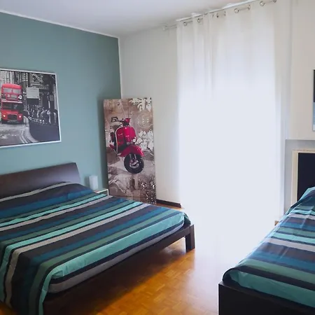 Apartamento Garden Procaccini *