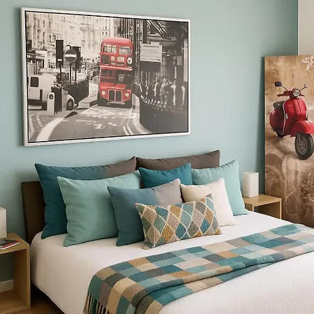 Garden Procaccini Daire