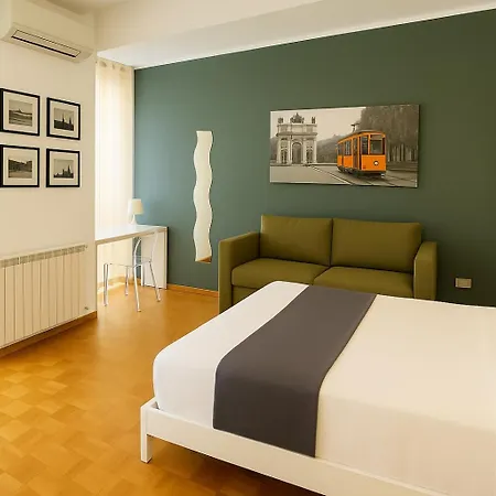 Garden Procaccini Daire *