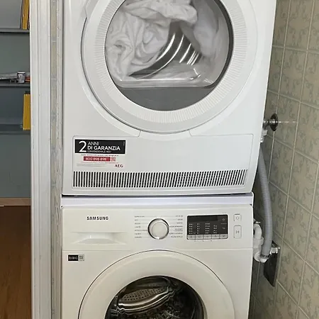 Daire Garden Procaccini Milano