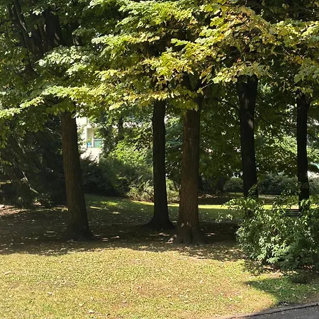 Garden Procaccini * Milano