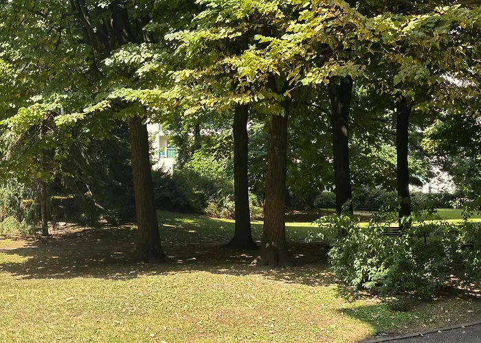 Garden Procaccini * Milan